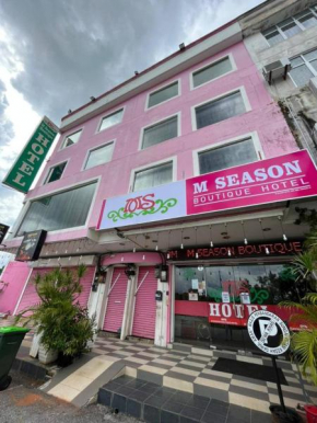 M Season Boutique Hotel Sdn Bhd